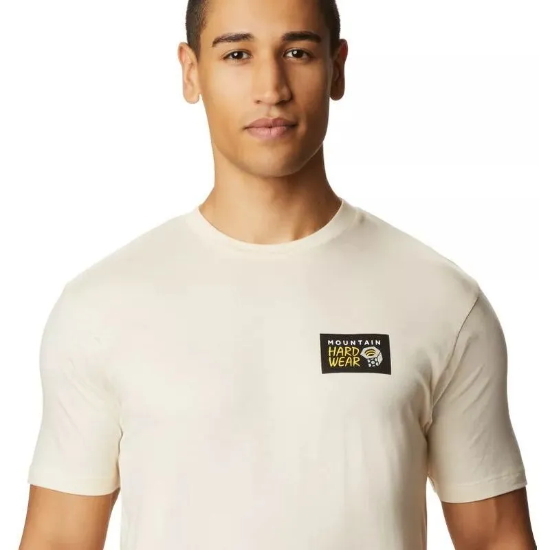 Mountain Hardwear  Classic MHW Logo SS T-shirt - T-shirt - Uomo