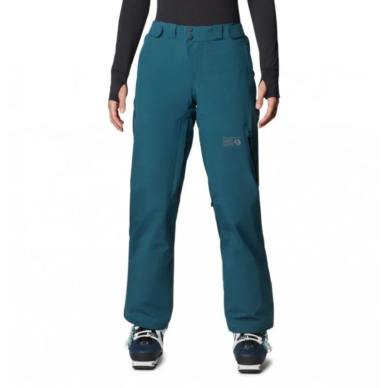 Mountain Hardwear  Cloud Bank GTX Insulated Pant - Pantaloni da sci - Donna