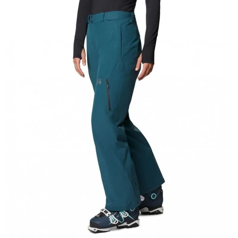 Mountain Hardwear  Cloud Bank GTX Insulated Pant - Pantaloni da sci - Donna