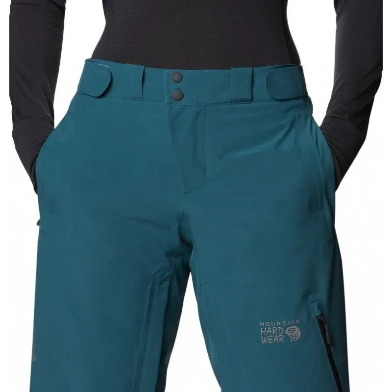 Mountain Hardwear  Cloud Bank GTX Insulated Pant - Pantaloni da sci - Donna