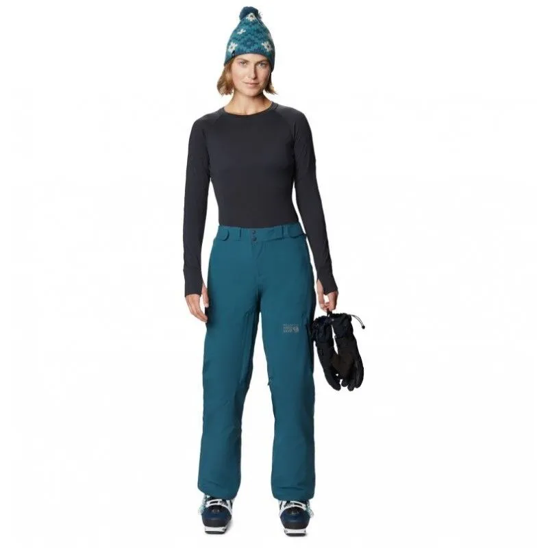 Mountain Hardwear  Cloud Bank GTX Insulated Pant - Pantaloni da sci - Donna