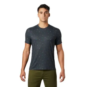 Mountain Hardwear  Crater Lake Short Sleeve T-Shirt - Uomo