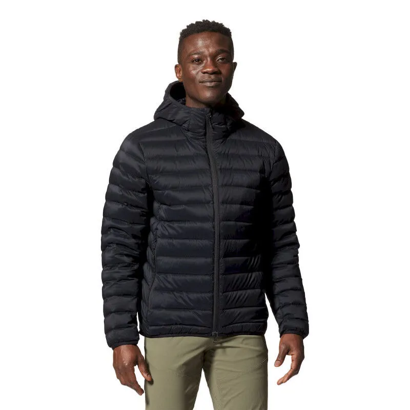 Mountain Hardwear  Deloro Down Full Zip Hoody - Giacca in piumino - Uomo