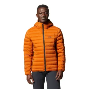 Mountain Hardwear  Deloro Down Full Zip Hoody - Giacca in piumino - Uomo