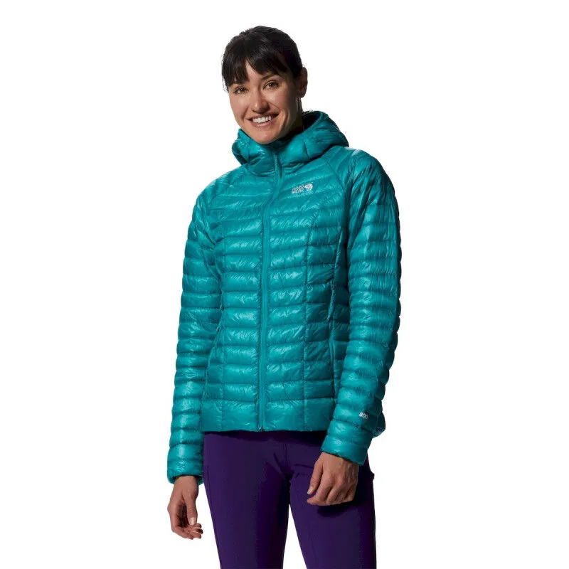 Mountain Hardwear  Ghost Whisperer/2 Hoody - Giacca in piumino - Donna