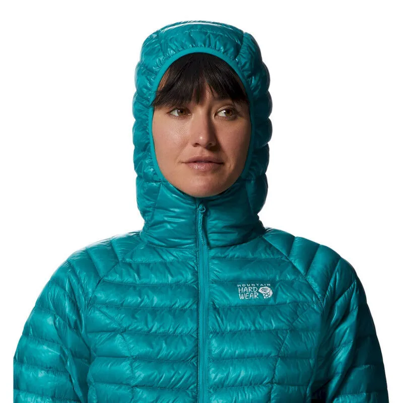 Mountain Hardwear  Ghost Whisperer/2 Hoody - Giacca in piumino - Donna