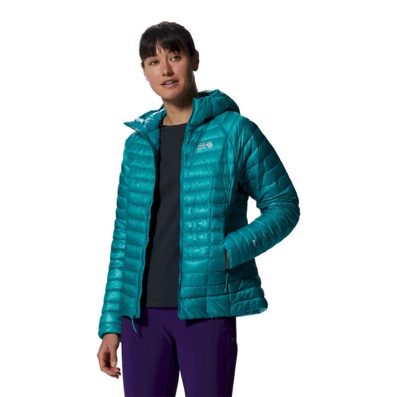 Mountain Hardwear  Ghost Whisperer/2 Hoody - Giacca in piumino - Donna