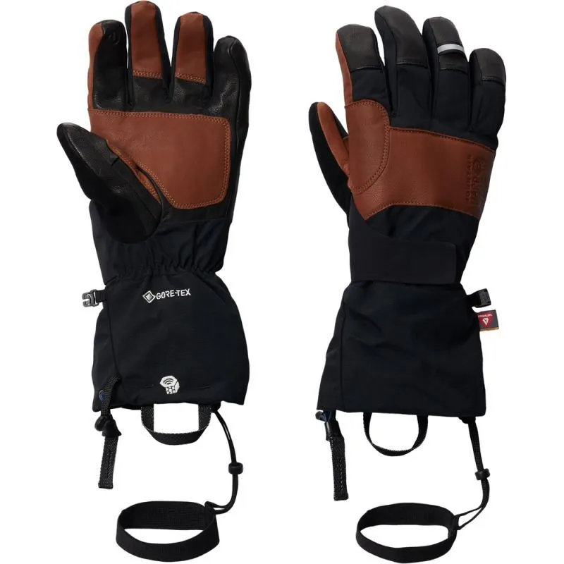 Mountain Hardwear  High Exposure GTX Glove 2 - Guanti - Uomo