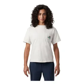 Mountain Hardwear  Hotel Basecamp Short Sleeve Pocket - T-Shirt - Donna