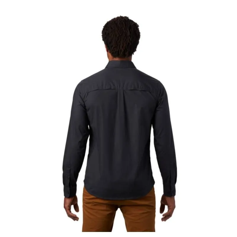 Mountain Hardwear  J Tree Long Sleeve Shirt - T-Shirt - Uomo