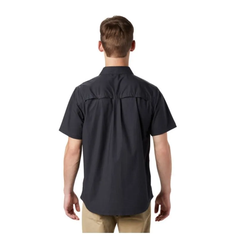 Mountain Hardwear  J Tree Short Sleeve Shirt - T-Shirt - Uomo