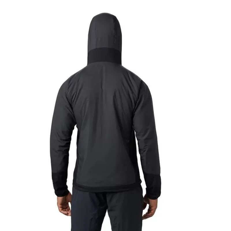 Mountain Hardwear  Kor Cirrus Hybrid Hoody - Giacca softshell - Uomo