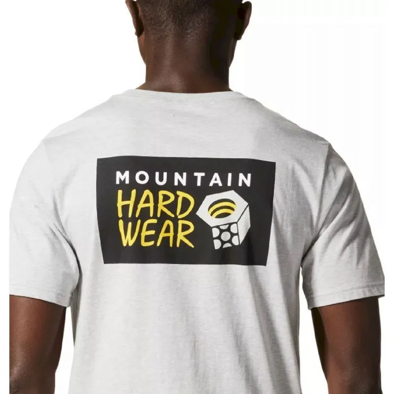 Mountain Hardwear  MHW Logo in a Box - T-shirt - Uomo