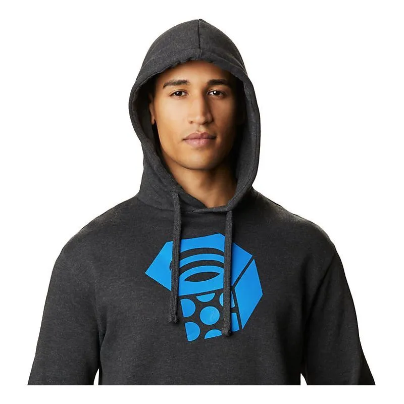 Mountain Hardwear  MHW Logo Pullover Hoody - Felpa con cappuccio - Uomo