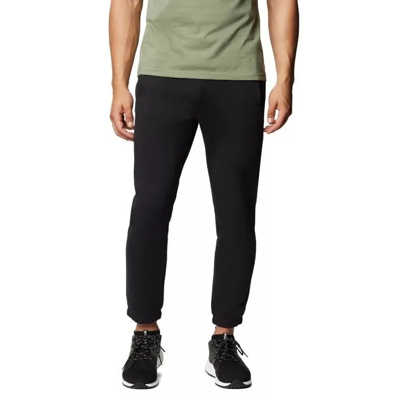 Mountain Hardwear  MHW Logo Sweat Pant - Pantaloni da arrampicata - Uomo