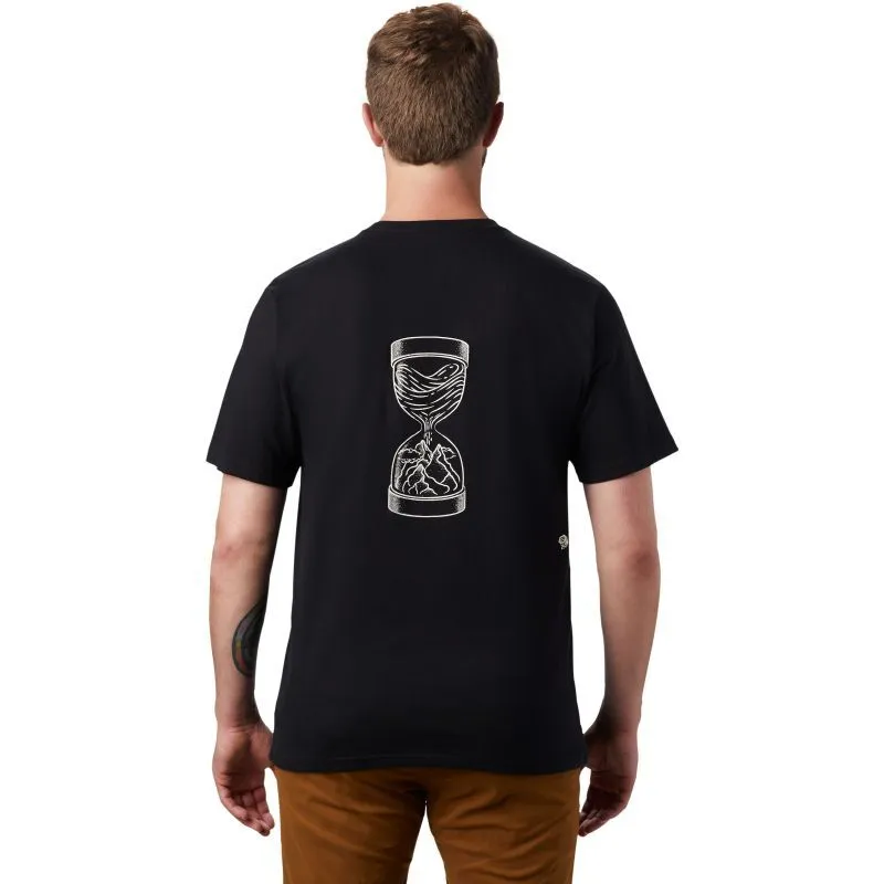 Mountain Hardwear  Mtn & Sea Hourglass Short Sleeve - T-Shirt - Uomo