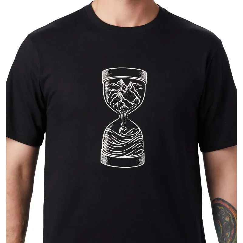 Mountain Hardwear  Mtn & Sea Hourglass Short Sleeve - T-Shirt - Uomo