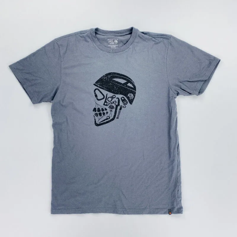 Mountain Hardwear  T-shirt di seconda mano - Uomo - Grigio - M