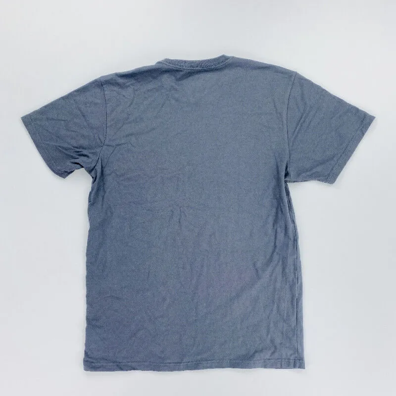 Mountain Hardwear  T-shirt di seconda mano - Uomo - Grigio - M