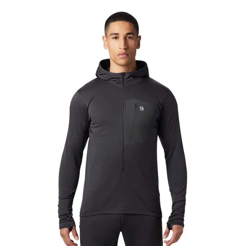 Mountain Hardwear  Type 2 Fun Hoody - Giacca in pile - Uomo