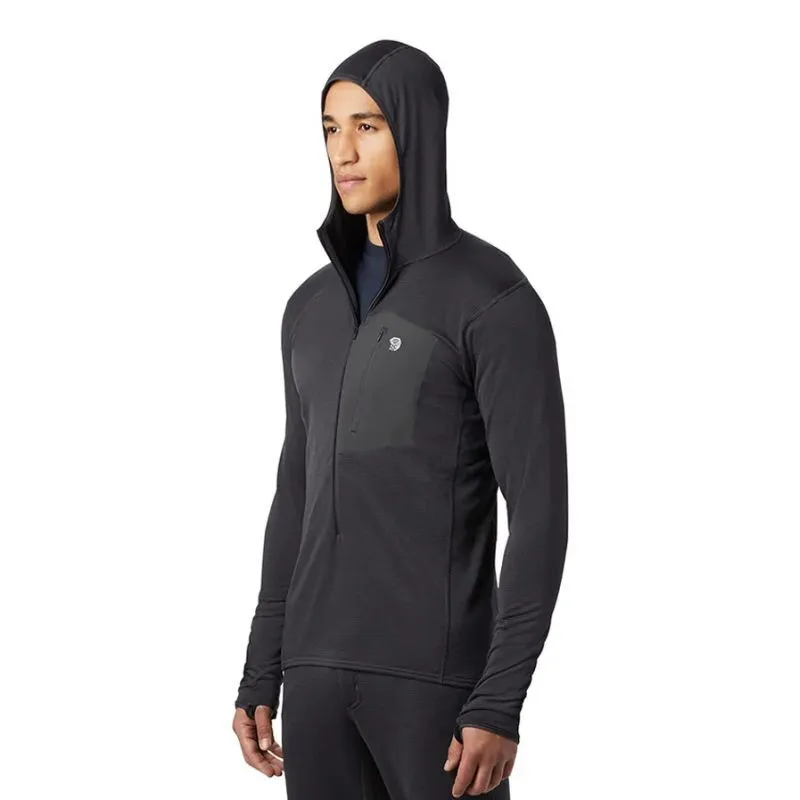 Mountain Hardwear  Type 2 Fun Hoody - Giacca in pile - Uomo