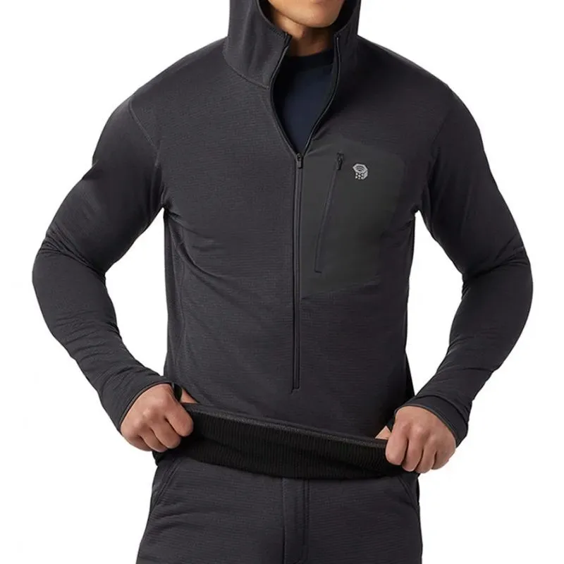 Mountain Hardwear  Type 2 Fun Hoody - Giacca in pile - Uomo