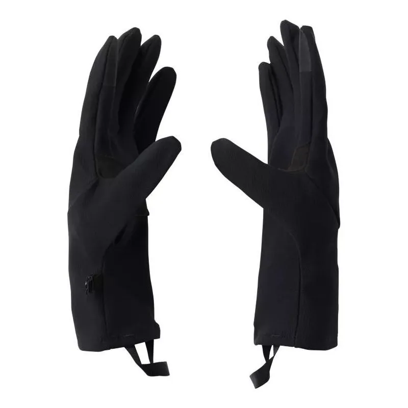 Mountain Hardwear  WindLab Gore-Tex Infinium Stretch Glove - Guanti trekking