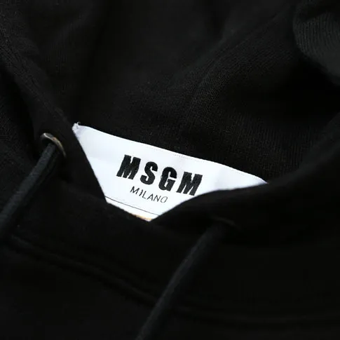 MSGM  |Pullovers Sweat Sleeveless Street Style Collaboration Plain