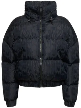 MSGM   Tech down jacket 