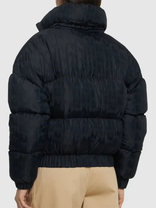 MSGM   Tech down jacket 