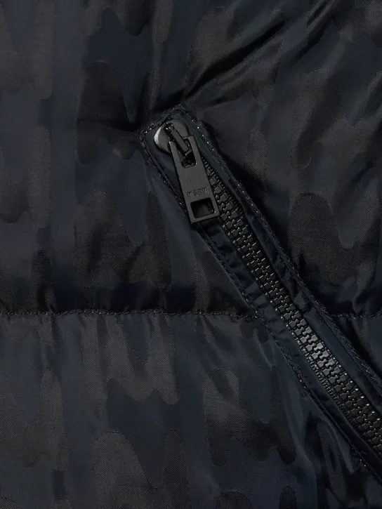 MSGM   Tech down jacket 