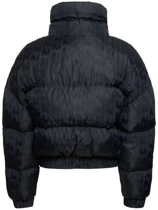 MSGM   Tech down jacket 