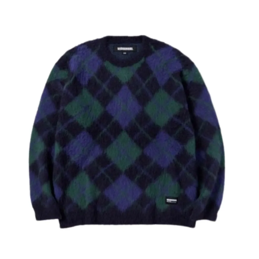 NEIGHBORHOOD  |Argile Wool Long Sleeves Sweaters