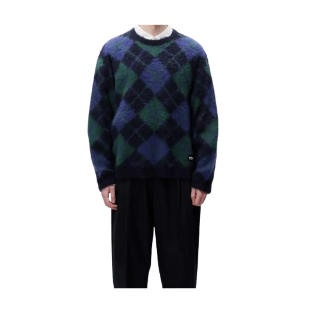 NEIGHBORHOOD  |Argile Wool Long Sleeves Sweaters