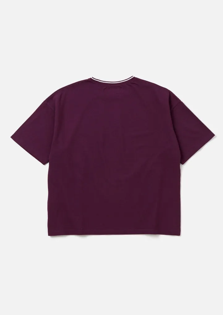 NEIGHBORHOOD  |Crew Neck Pullovers Unisex Street Style Plain Cotton