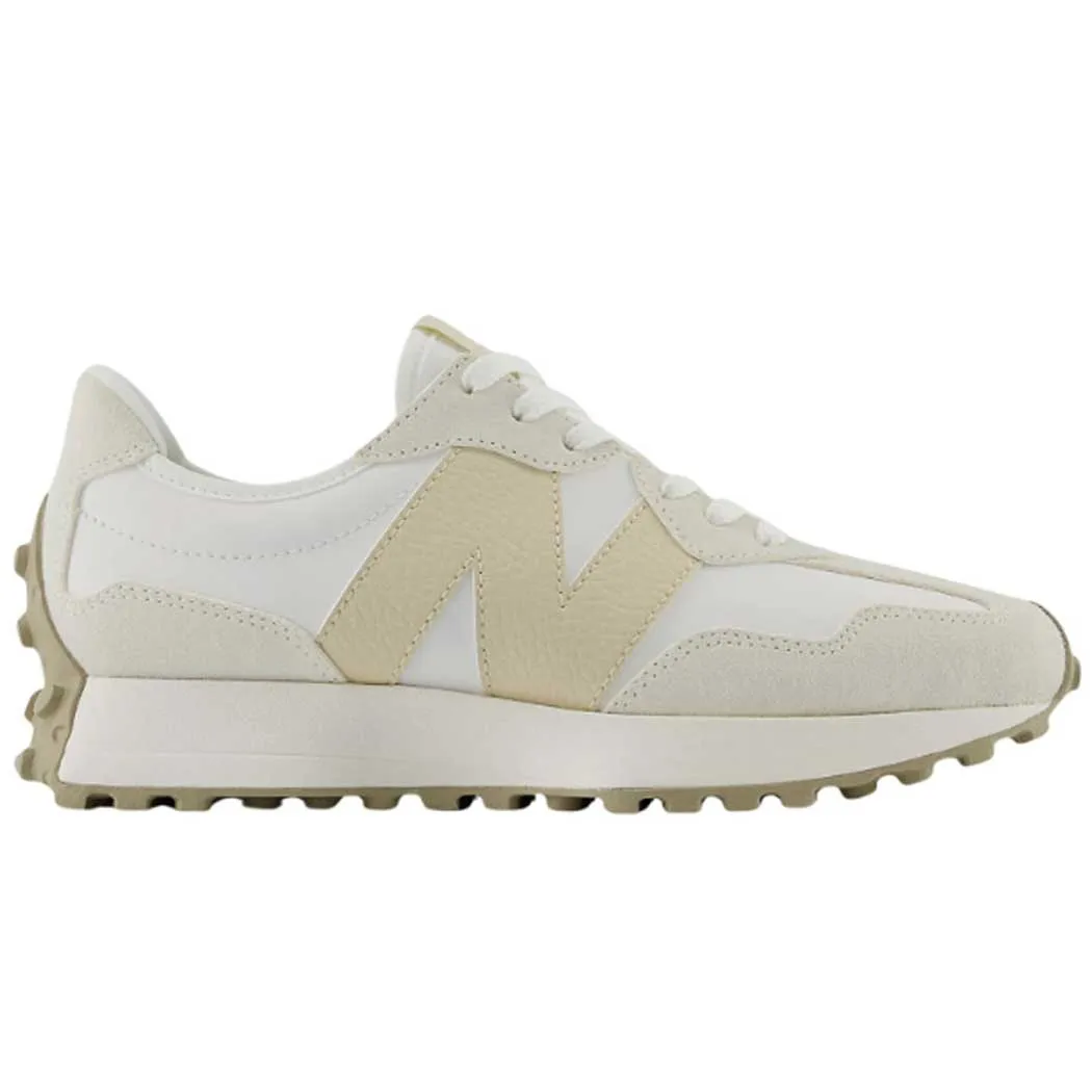 New Balance 327 Sneaker Sea Salt/ Sandstone (Women's)