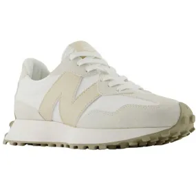 New Balance 327 Sneaker Sea Salt/ Sandstone (Women's)