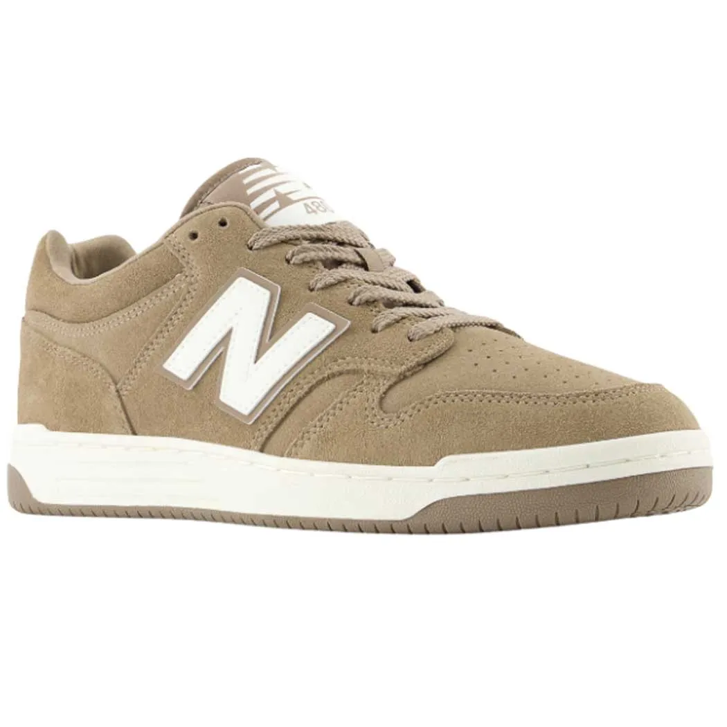 New Balance 480 Sneaker Mushroom/ Sea Salt (Men's)