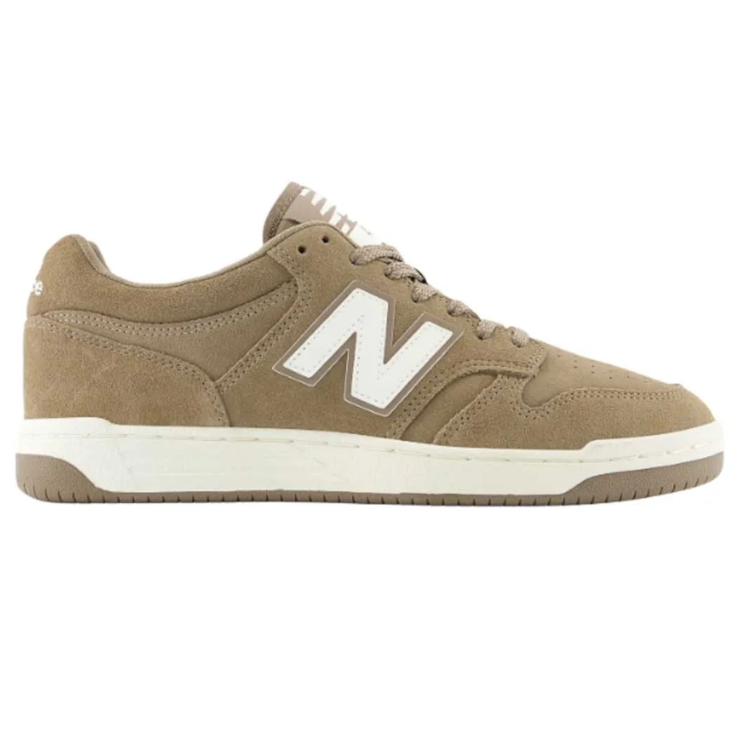 New Balance 480 Sneaker Mushroom/ Sea Salt (Men's)