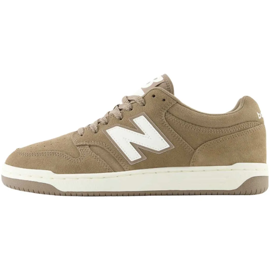 New Balance 480 Sneaker Mushroom/ Sea Salt (Men's)