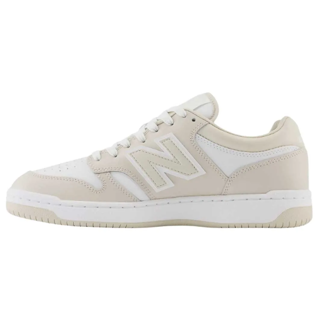 New Balance 480 Sneaker Timberwolf/ White (Women's)