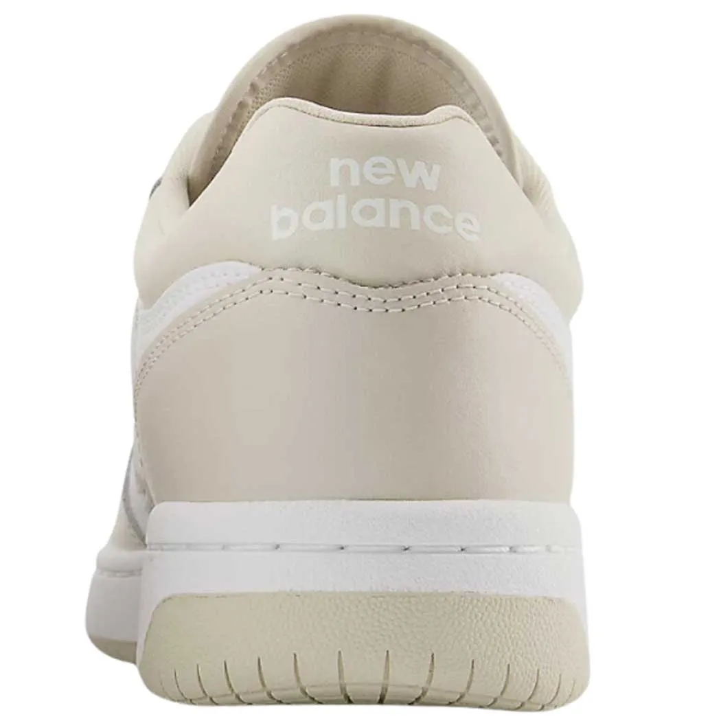 New Balance 480 Sneaker Timberwolf/ White (Women's)