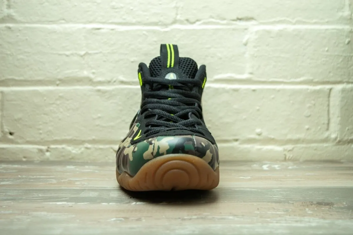 Nike Air Foamposite Pro Premium Army Camo 587547 300