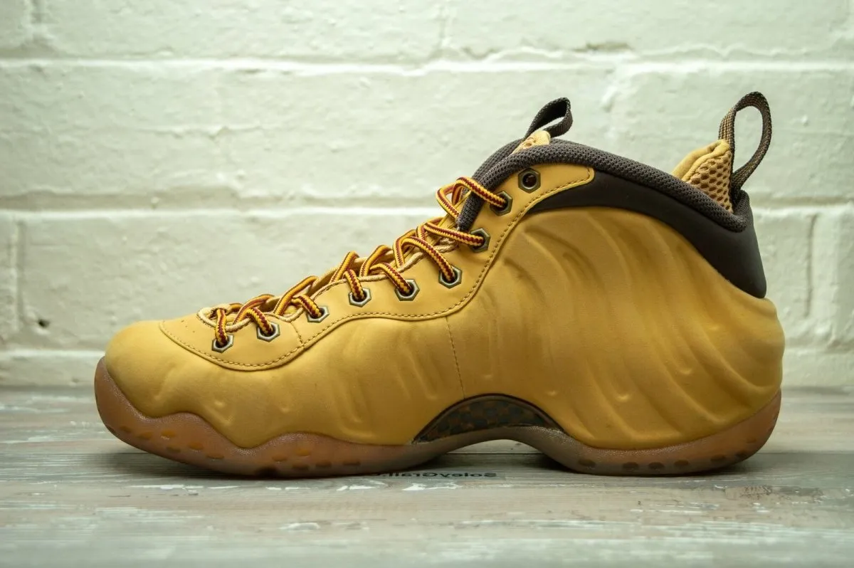 Nike Air Foamposite Pro Premium Wheat 575420 700