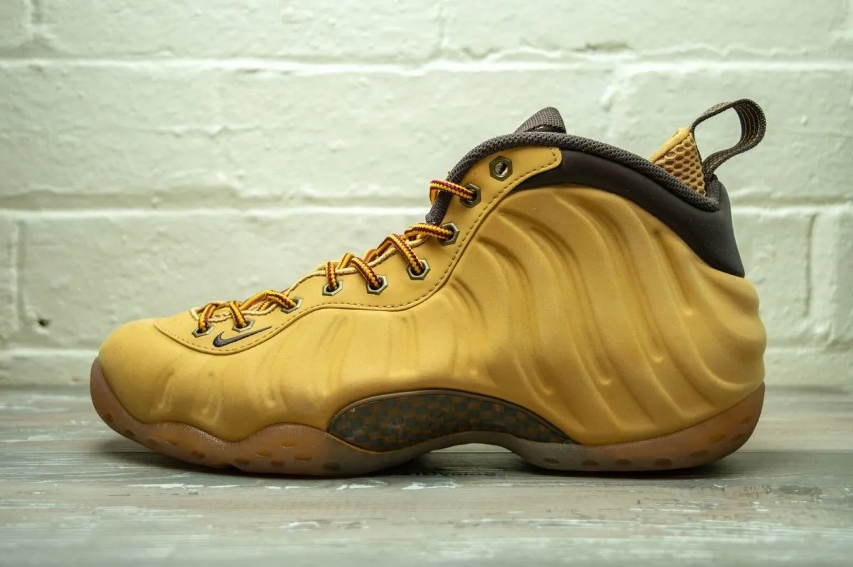 Nike Air Foamposite Pro Premium Wheat 575420 700