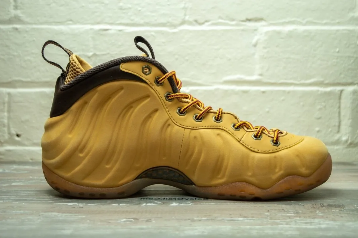 Nike Air Foamposite Pro Premium Wheat 575420 700