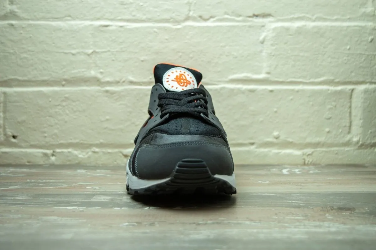 Nike Air Huarache Total Orange 318429 081