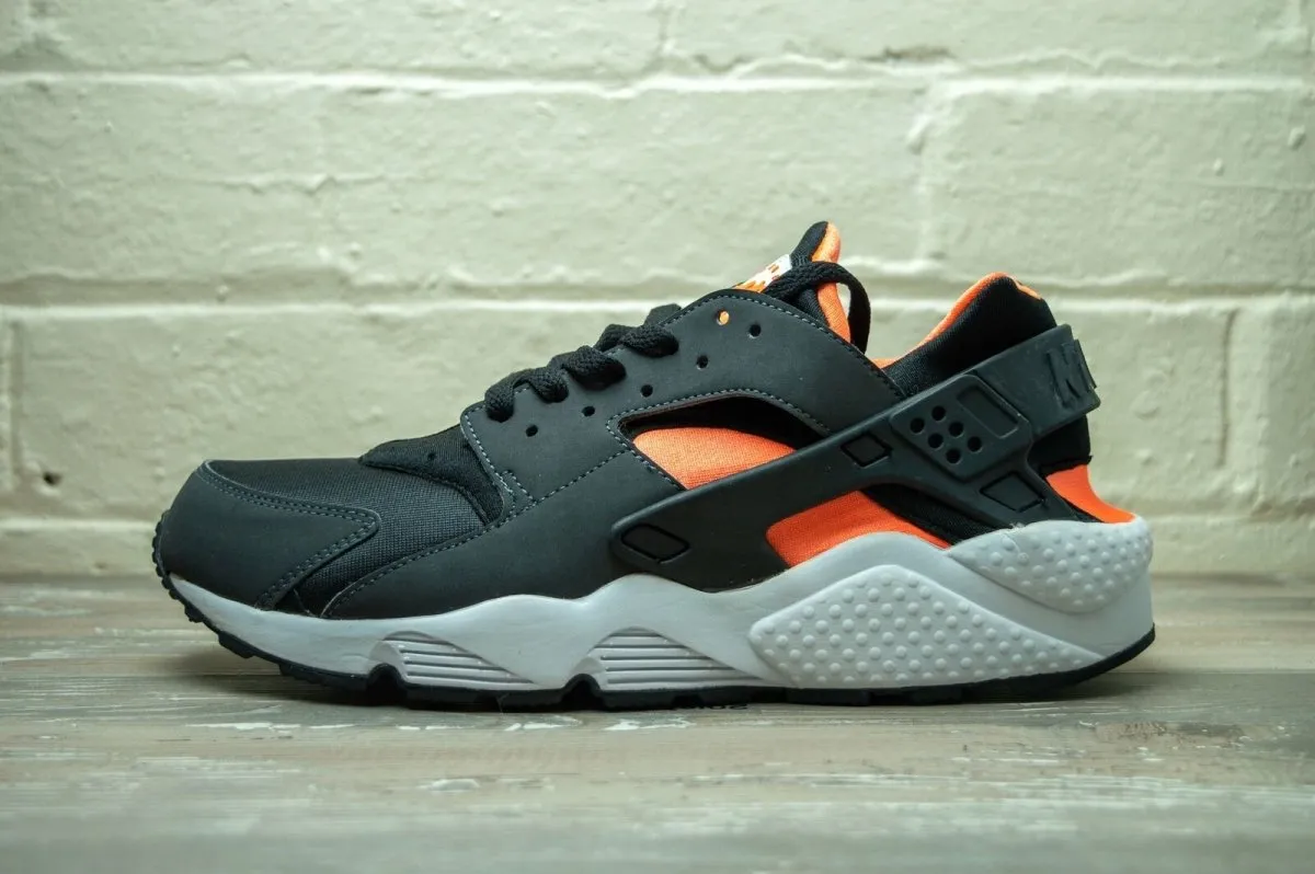 Nike Air Huarache Total Orange 318429 081