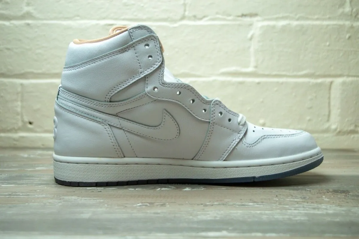 Nike Air Jordan 1 High Retro Los Angeles 819012 130