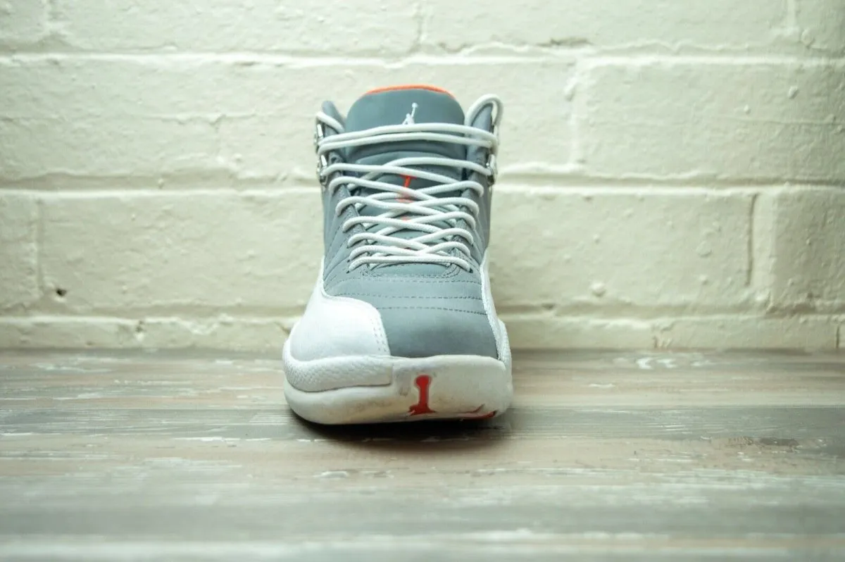 Nike Air Jordan 12 Retro Cool Grey 130690 012